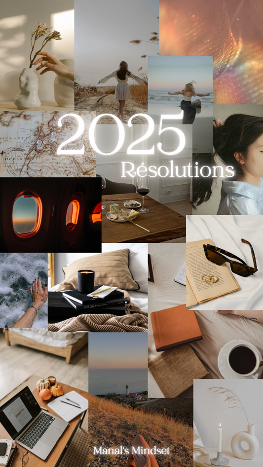 Workbook résolutions 2025