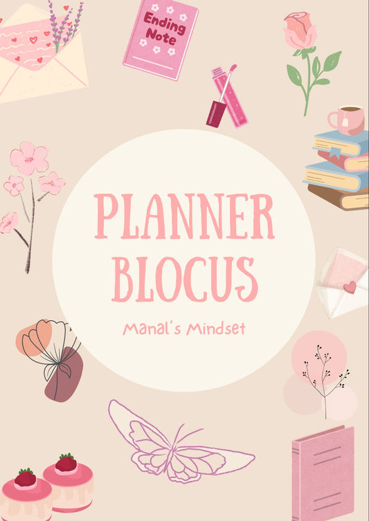 Planner Blocus